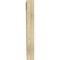 Ekena Millwork Thorton Slat Rough Sawn Bracket, Douglas Fir, 4"W x 20"D x 32"H BKT04X20X32THR06RDF - alternate 3